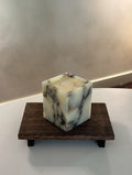 Calacatta Viola Marble Candle Cup