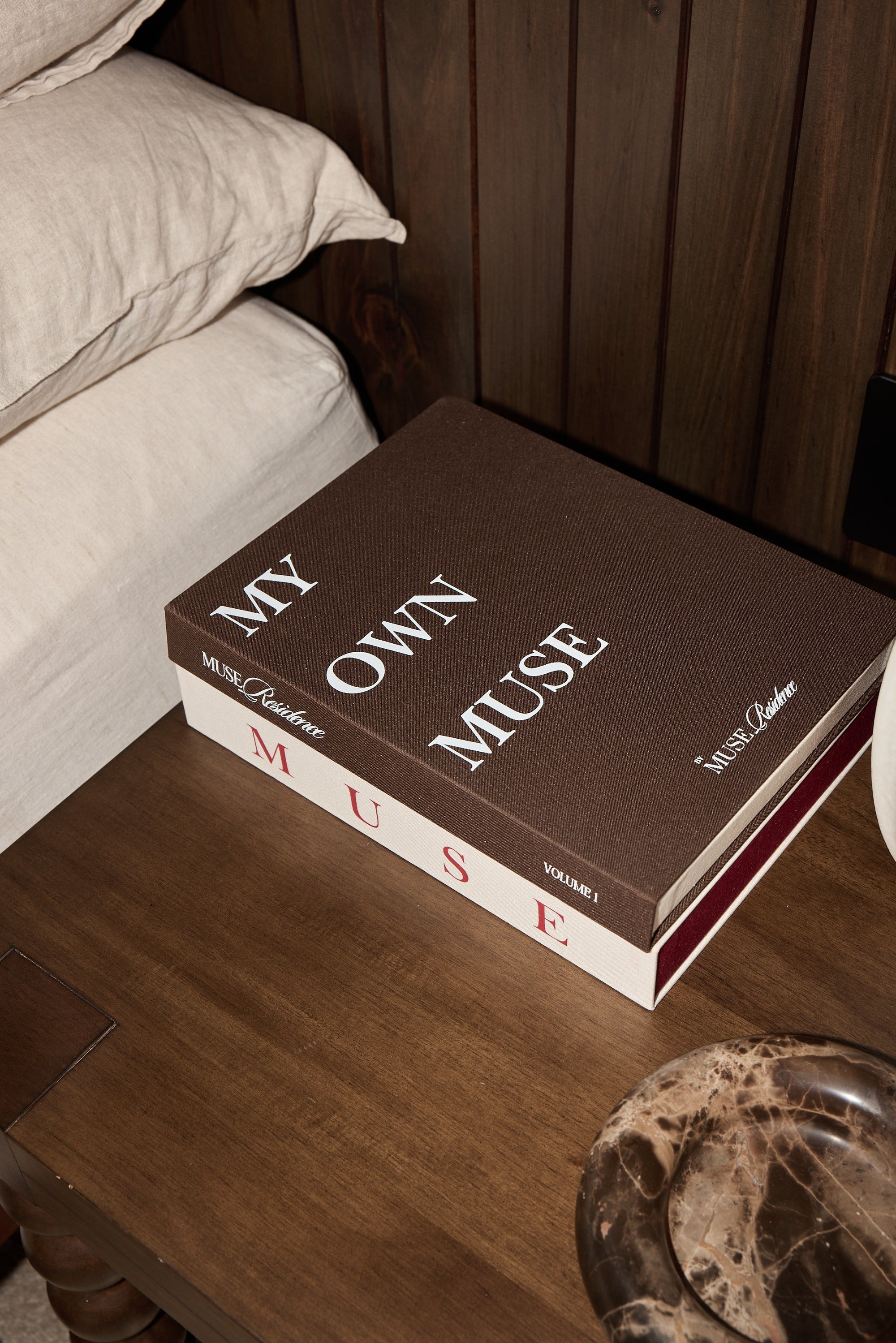 The Muse Book Box