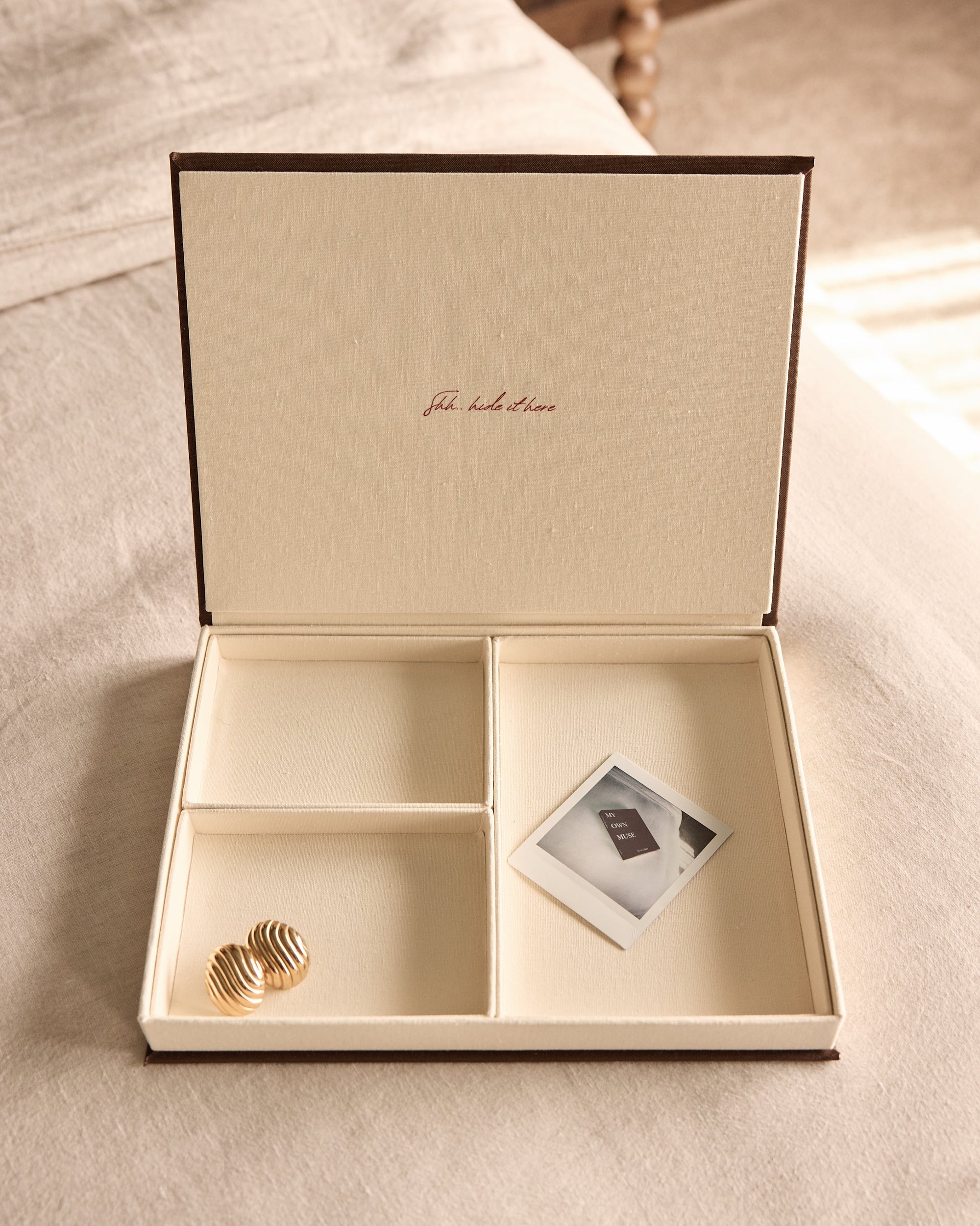 The Muse Book Box