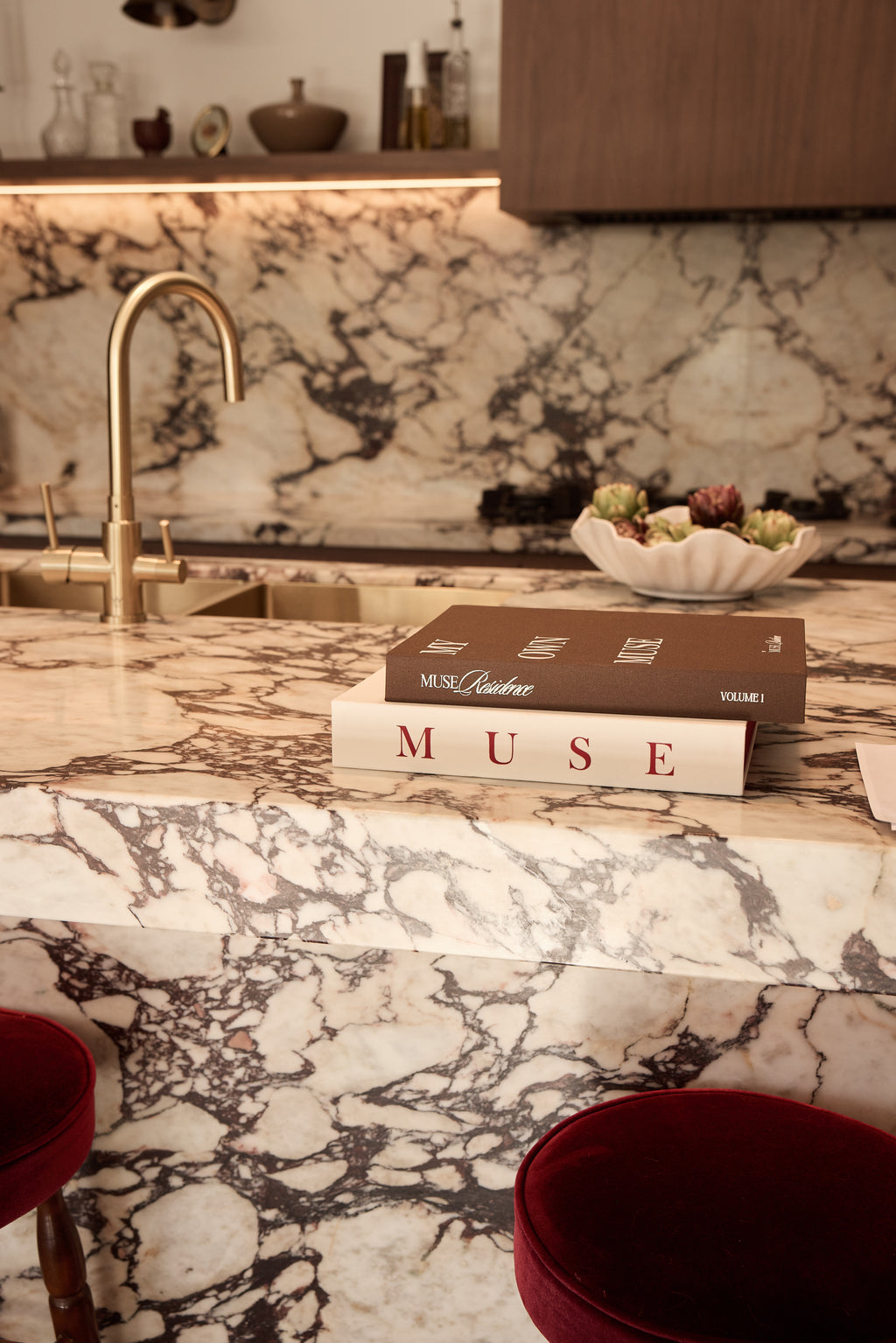 The Muse Book Box