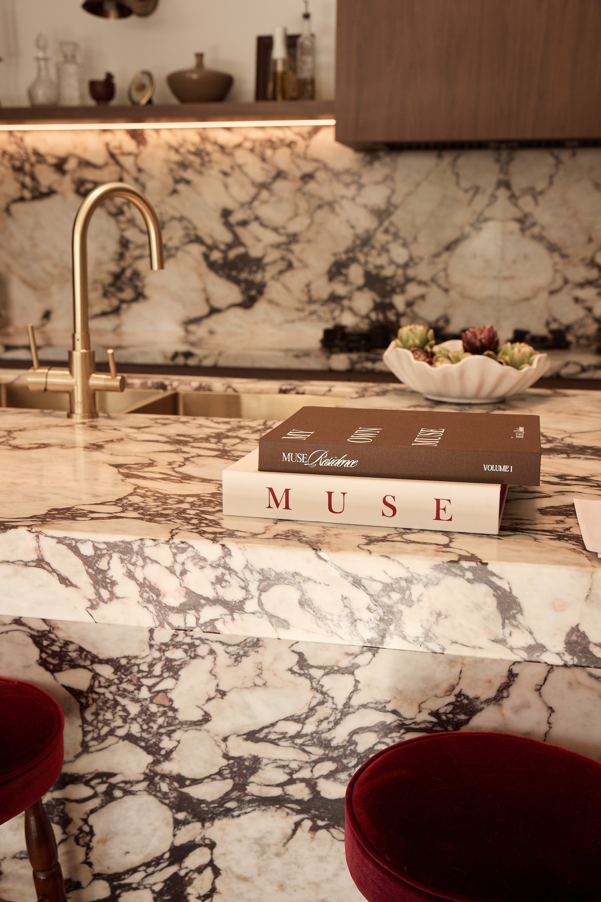 The Muse Book Box