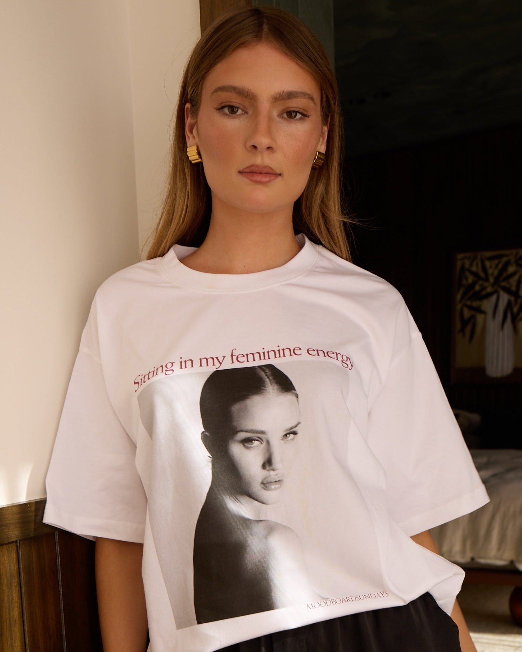 Feminine Energy T-Shirt