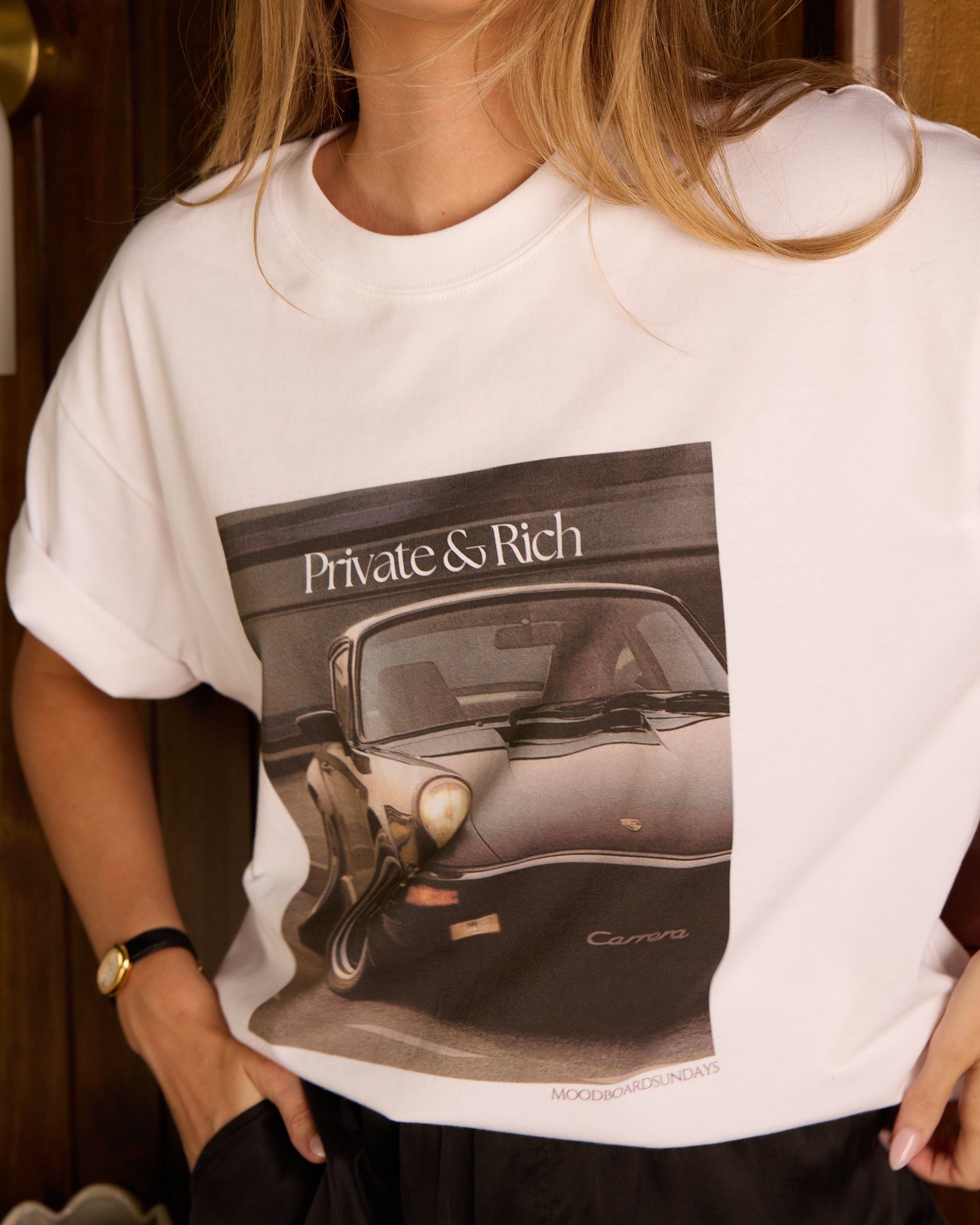 Vintage Car T-Shirt