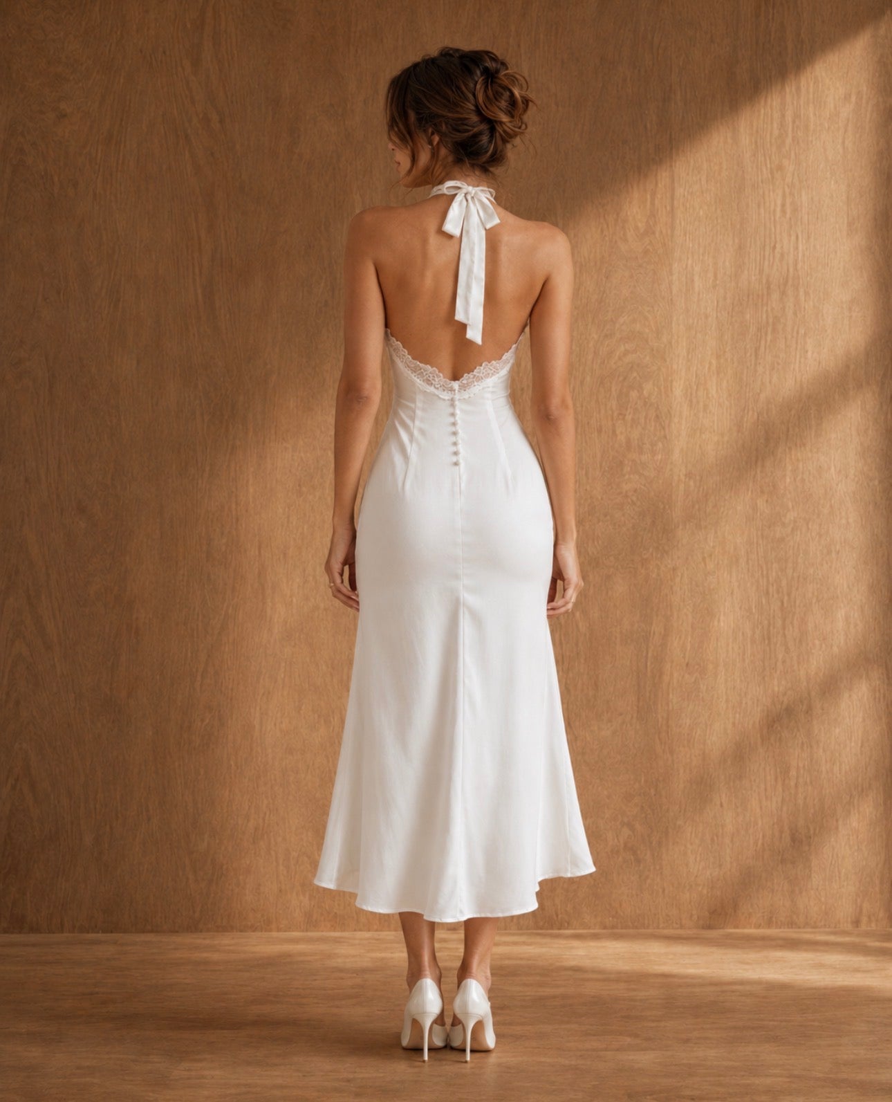 The Morning dress