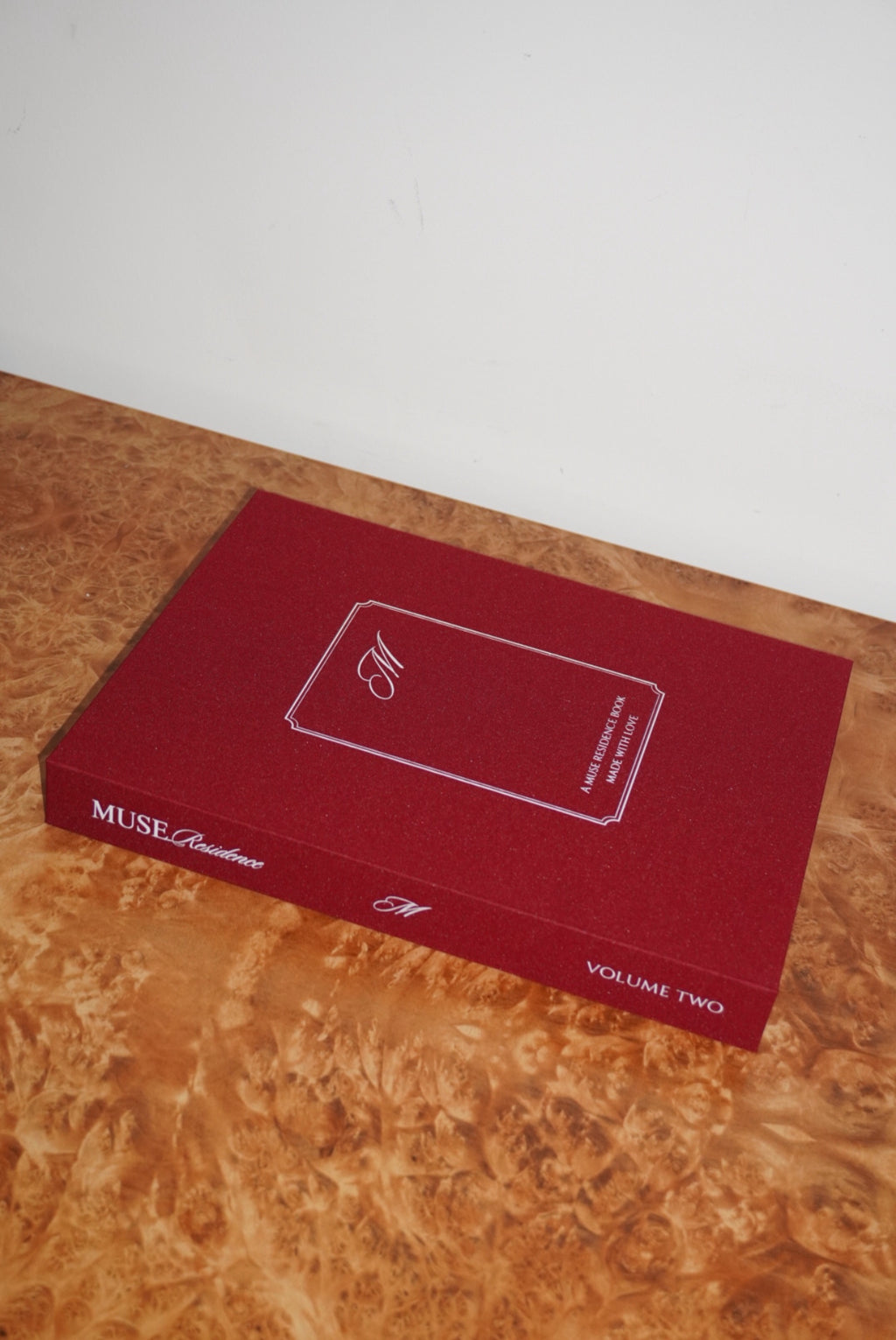 Made with love Book Box