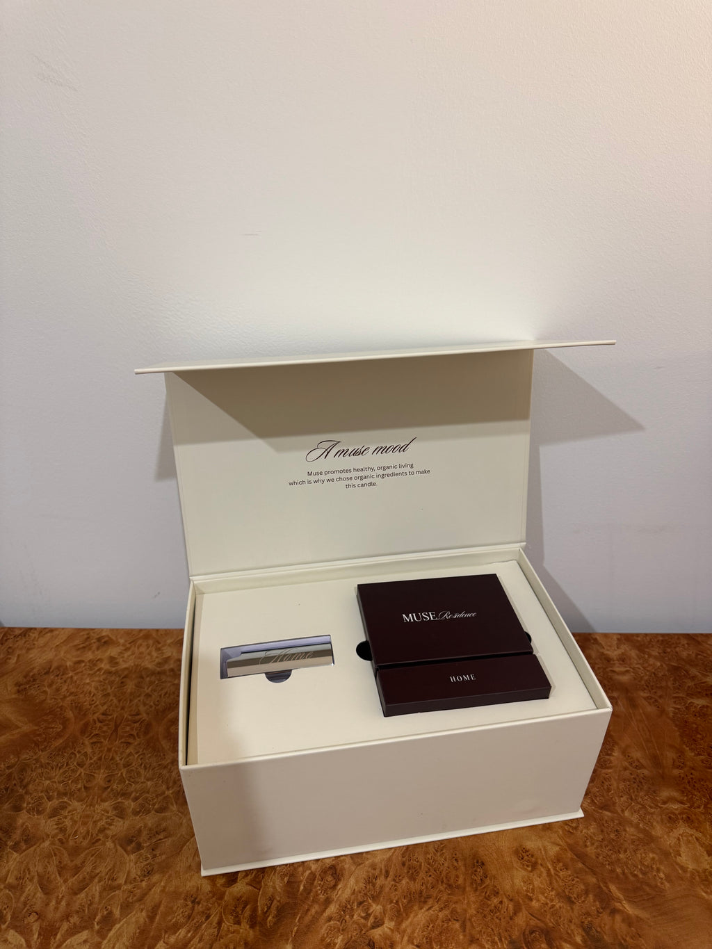 Calacatta Viola Marble Candle Cup