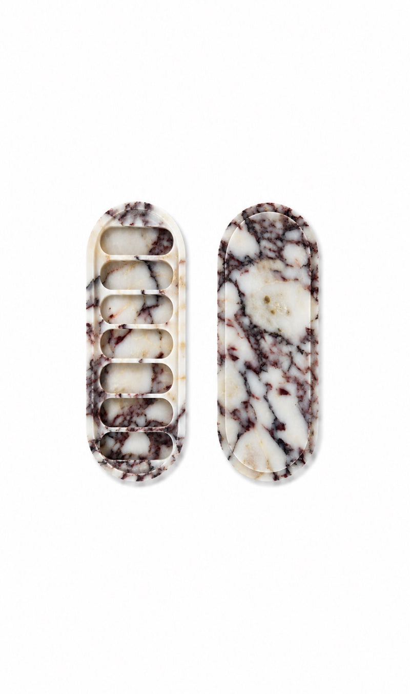 Wellness Marble Organiser
