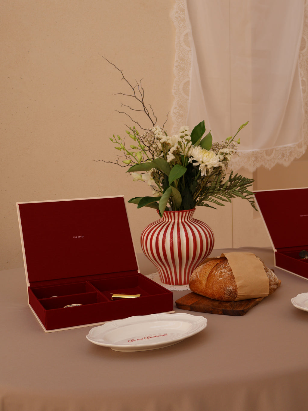 Bridesmaid Proposal duo