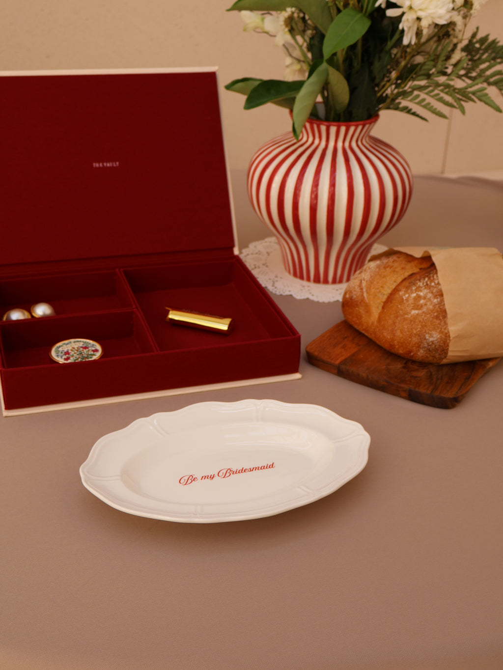 Bridesmaid Proposal duo