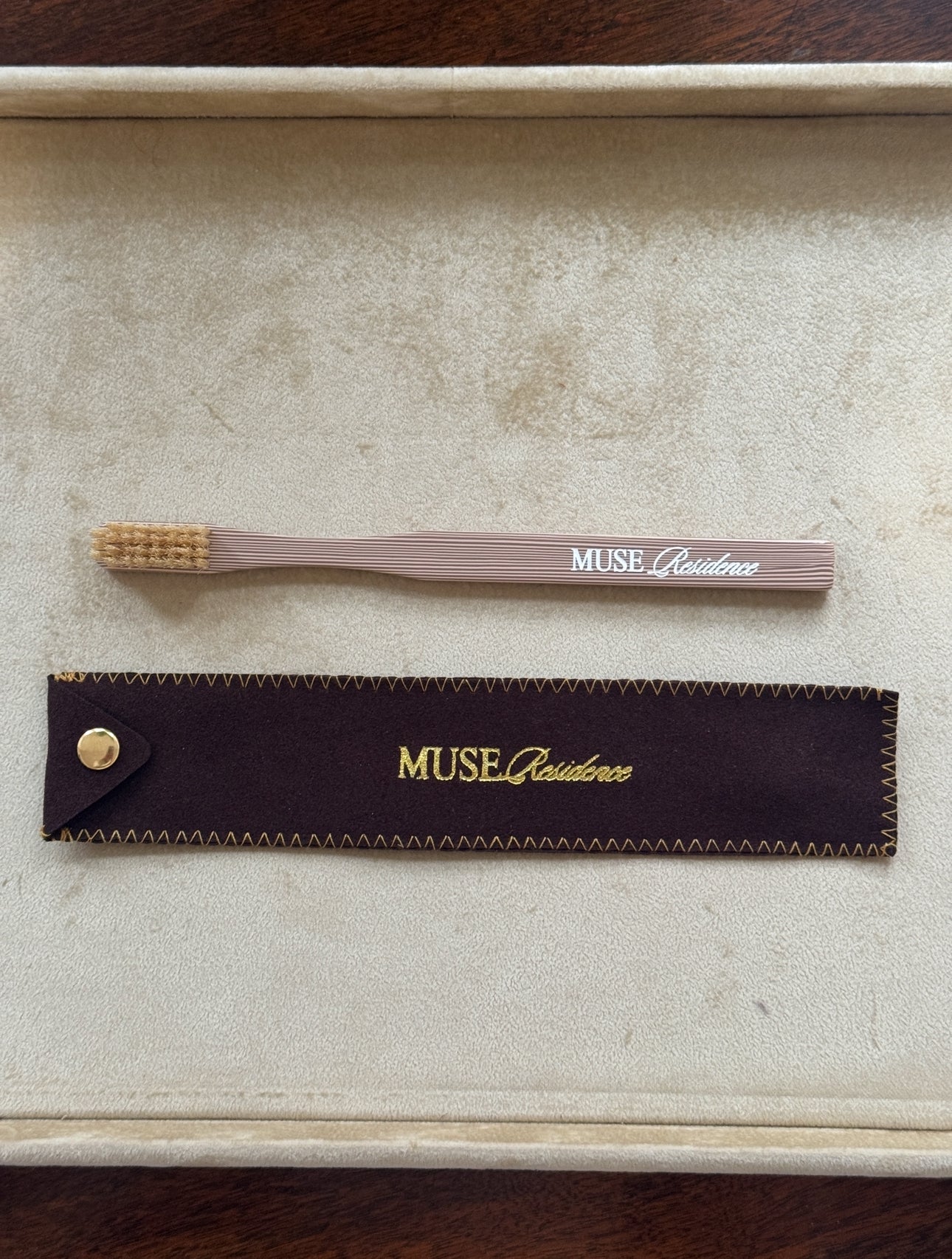 The Residence Toothbrush