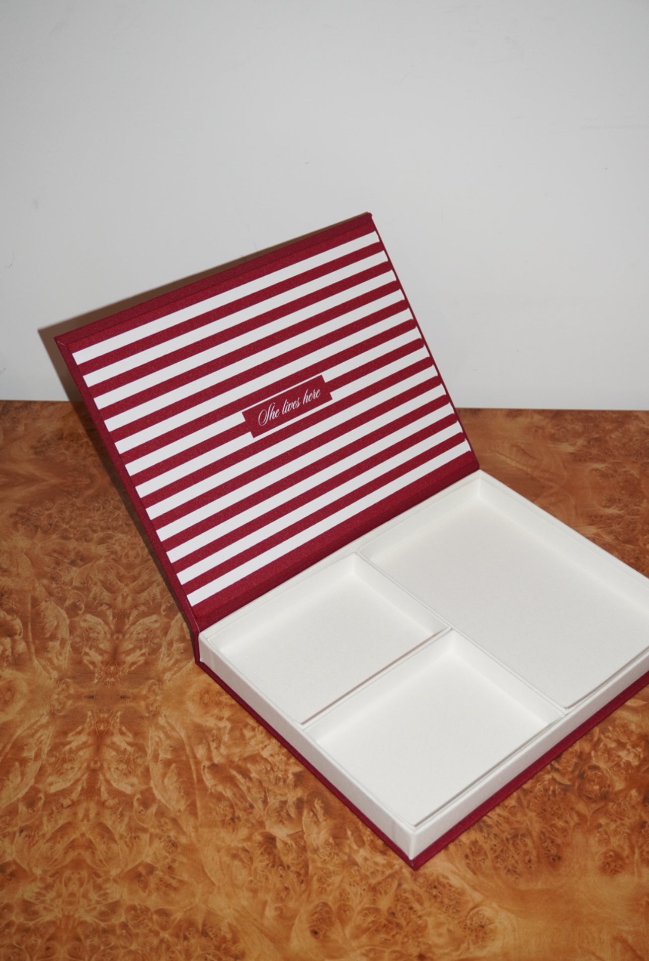 Made with love Book Box