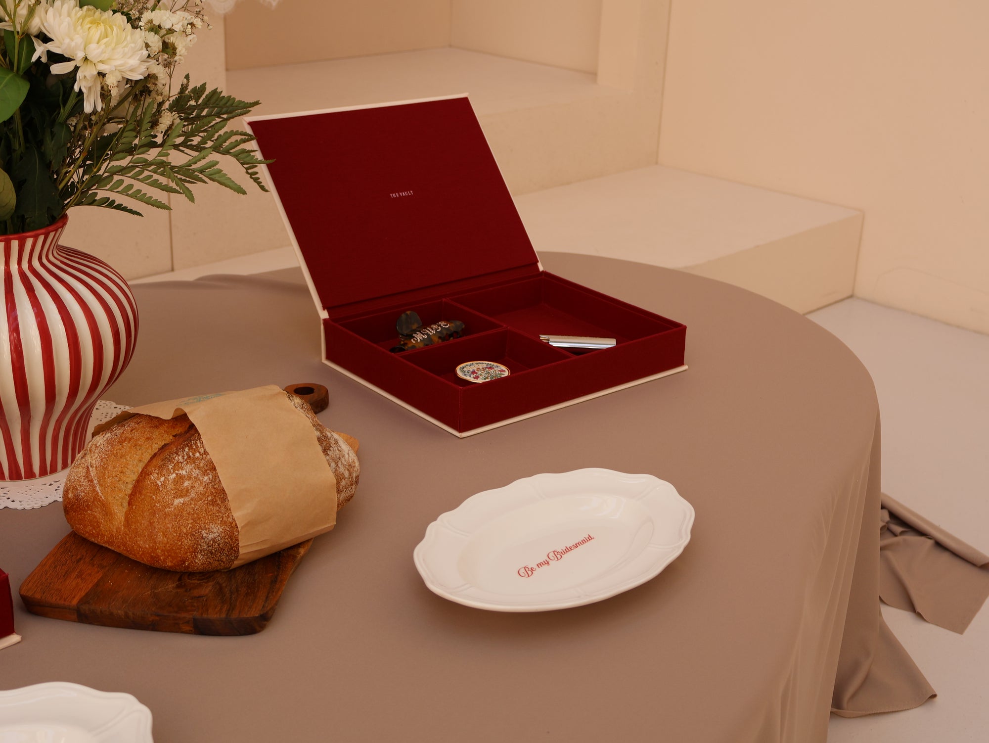 Bridesmaid Proposal duo