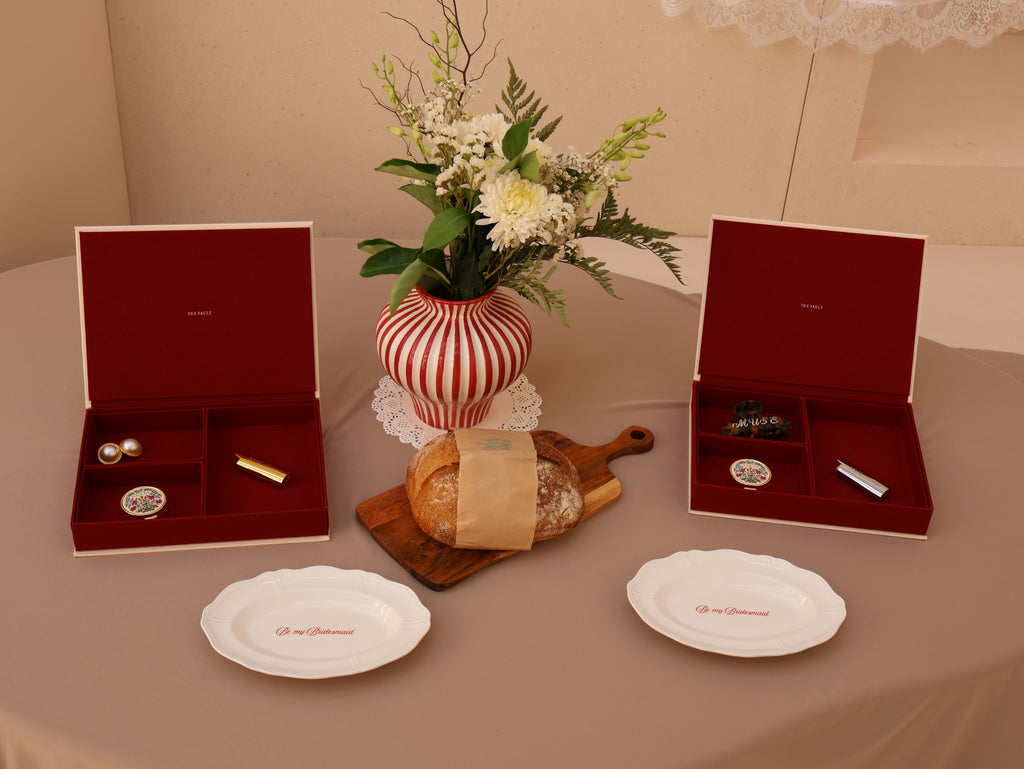 Bridesmaid Proposal duo