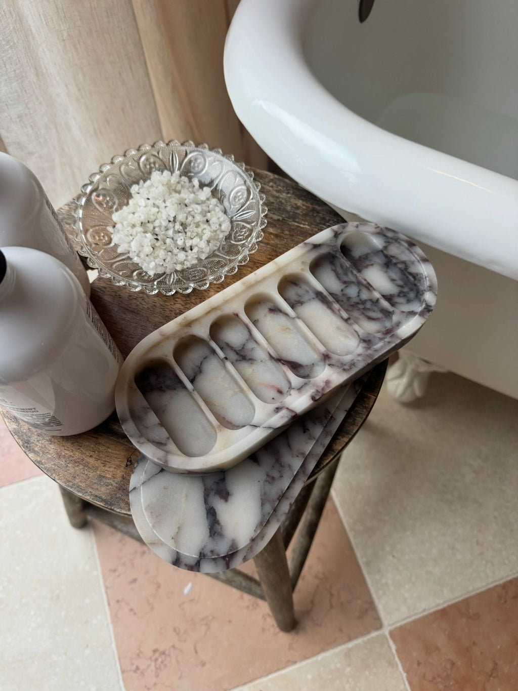 Wellness Marble Organiser