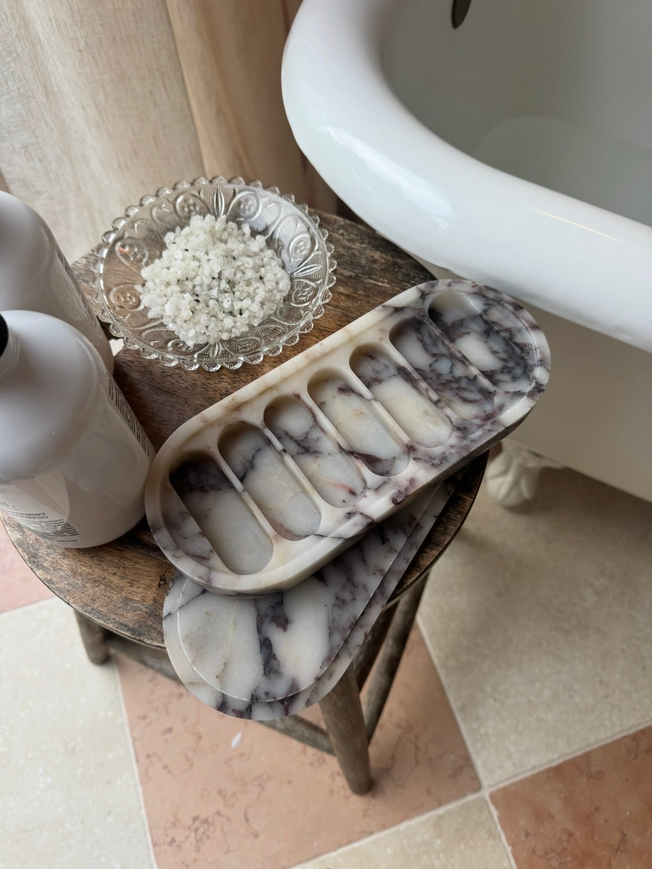 Wellness Marble Organiser