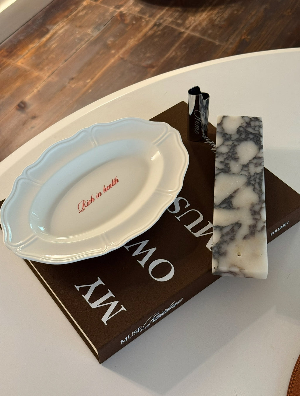 The Residence Gift Set