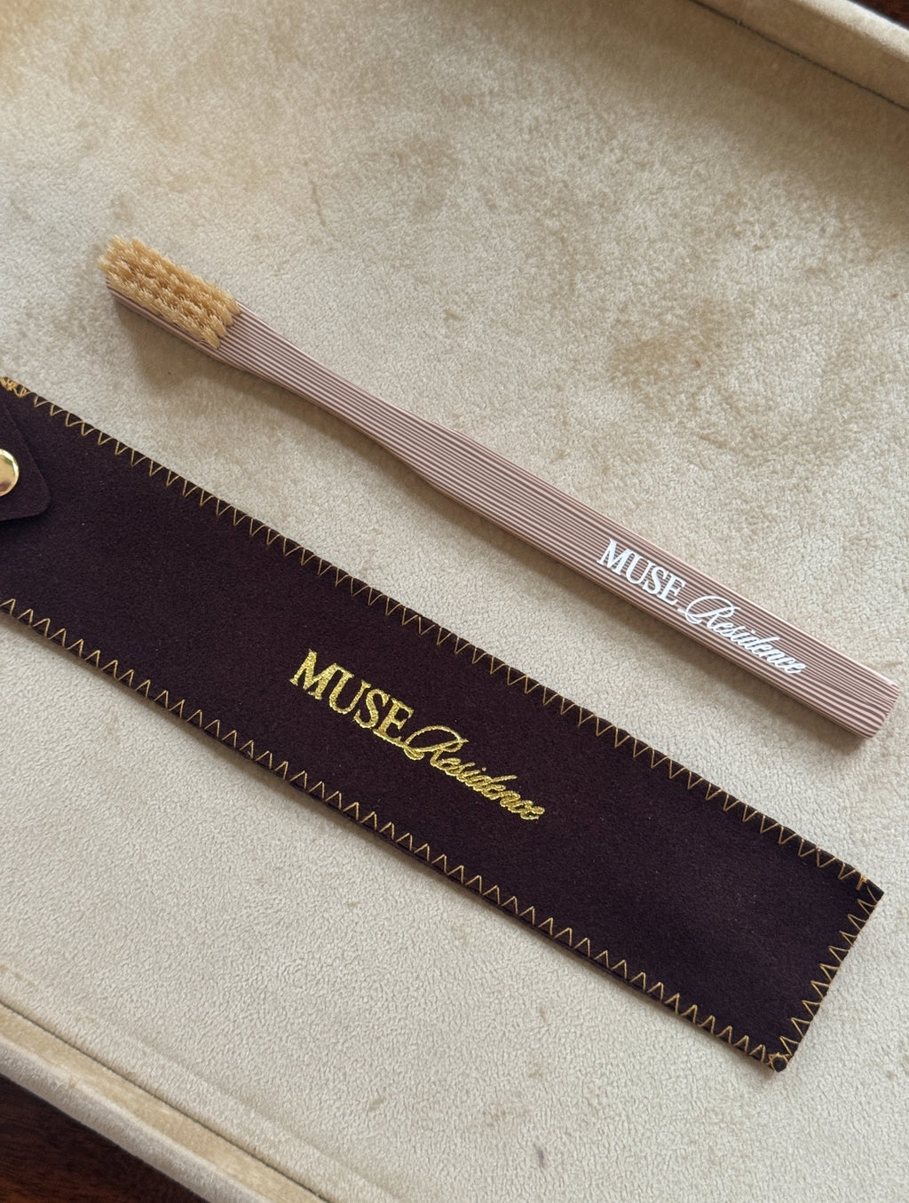 The Residence Toothbrush