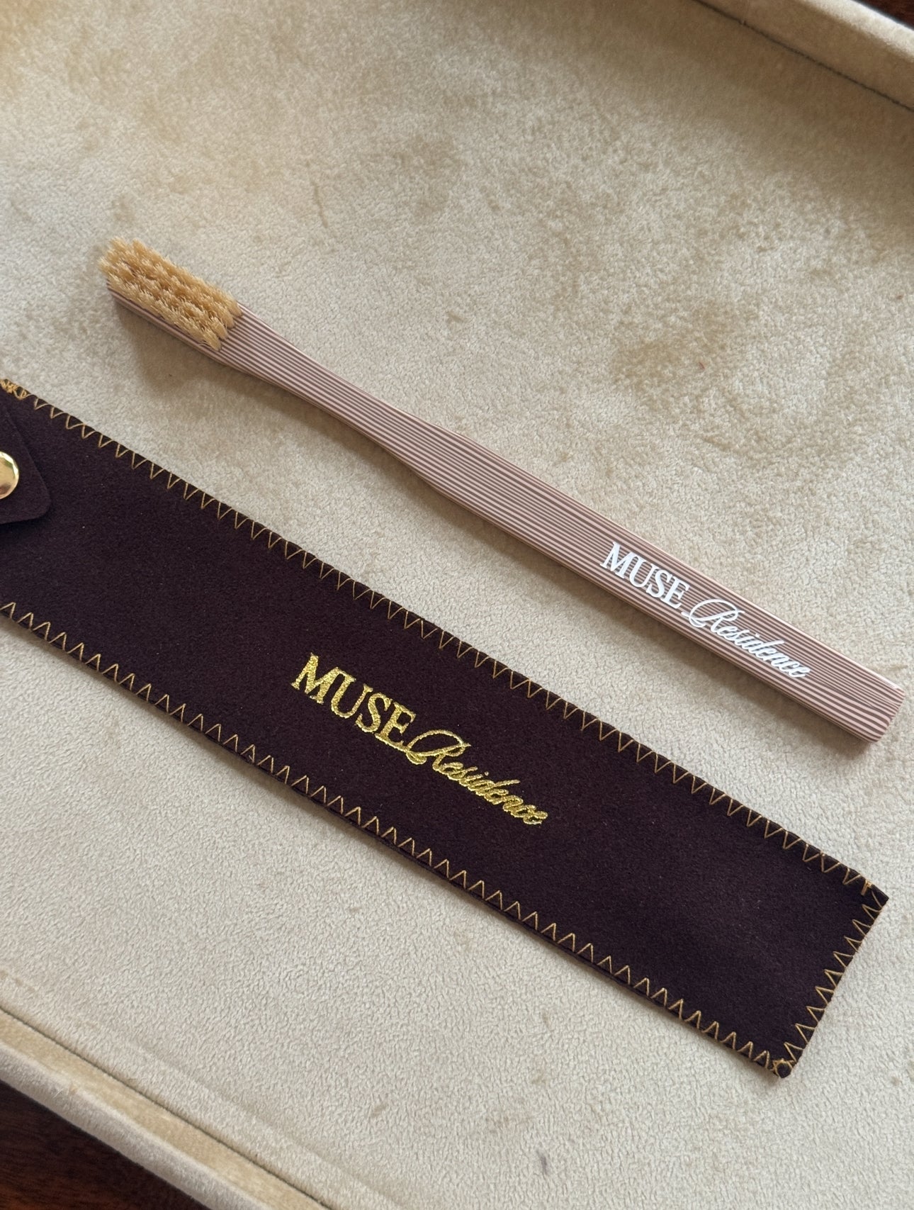 The Residence Toothbrush