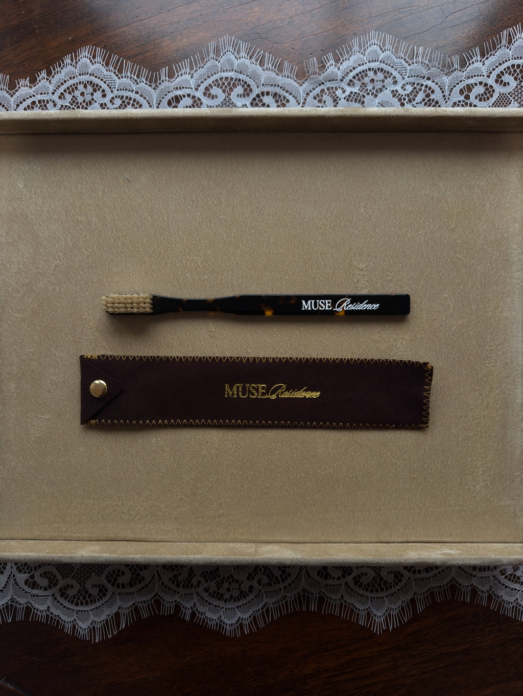 The Residence Toothbrush