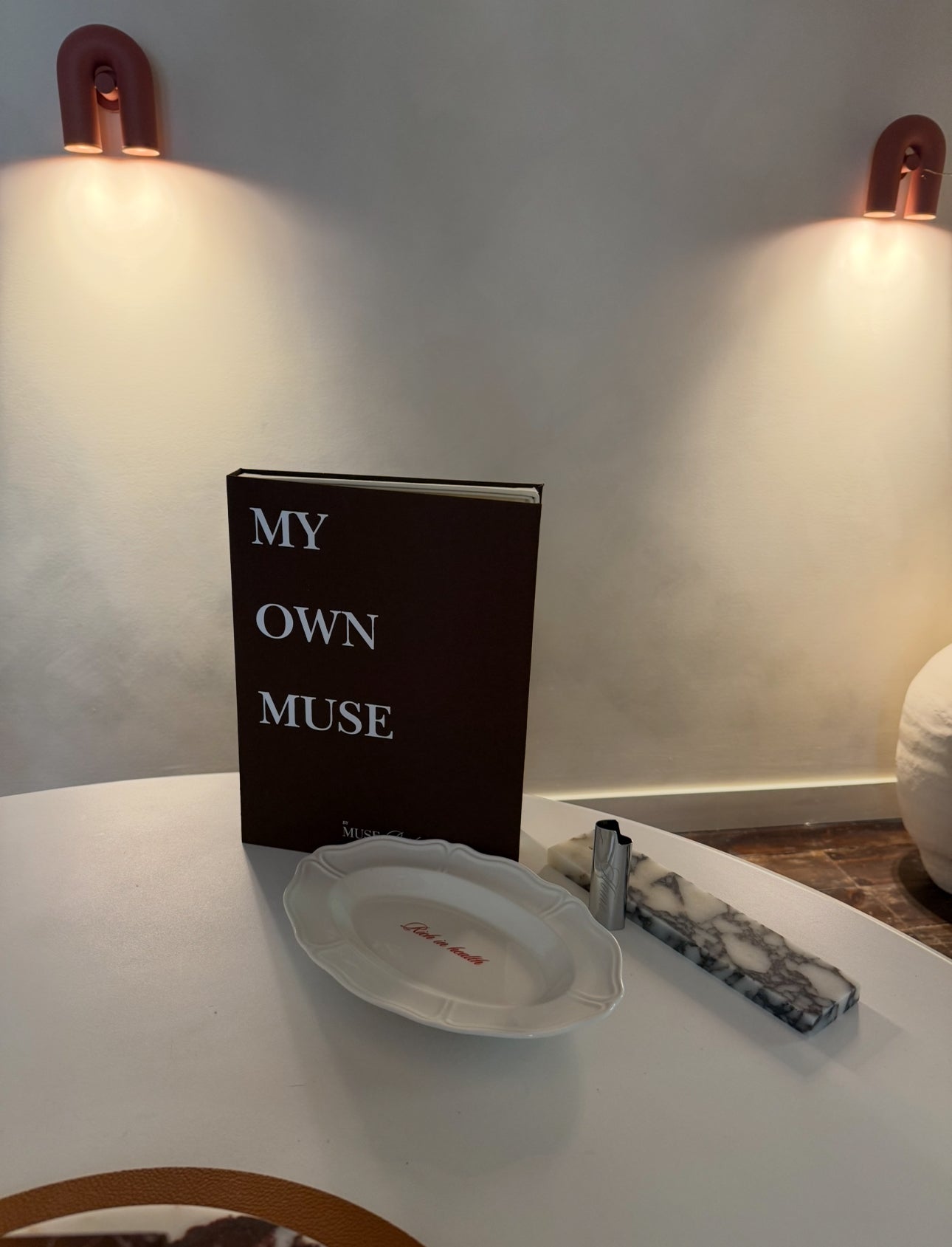 The Residence Gift Set