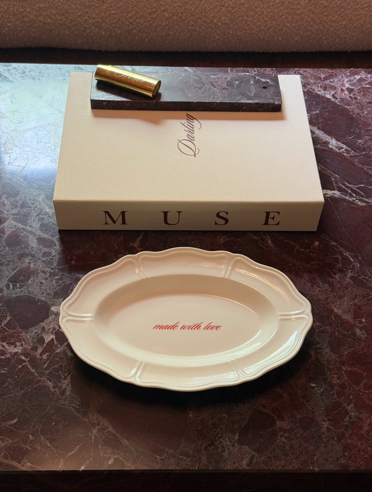 The Muse Gift Set