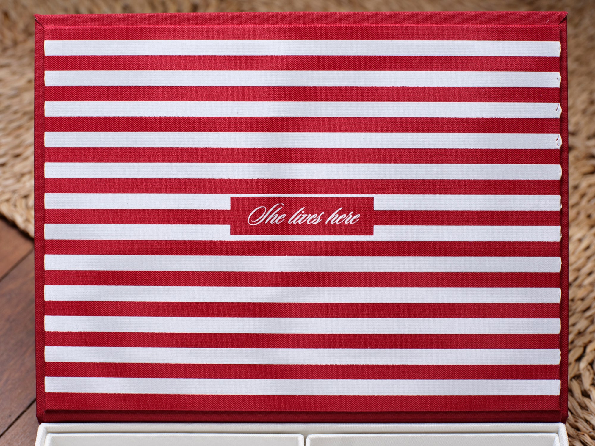 Made with love Book Box