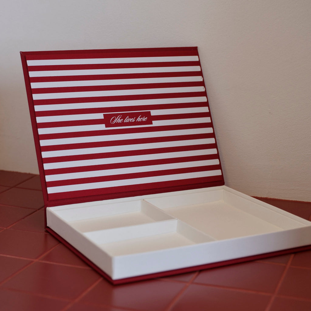 Made with love Book Box