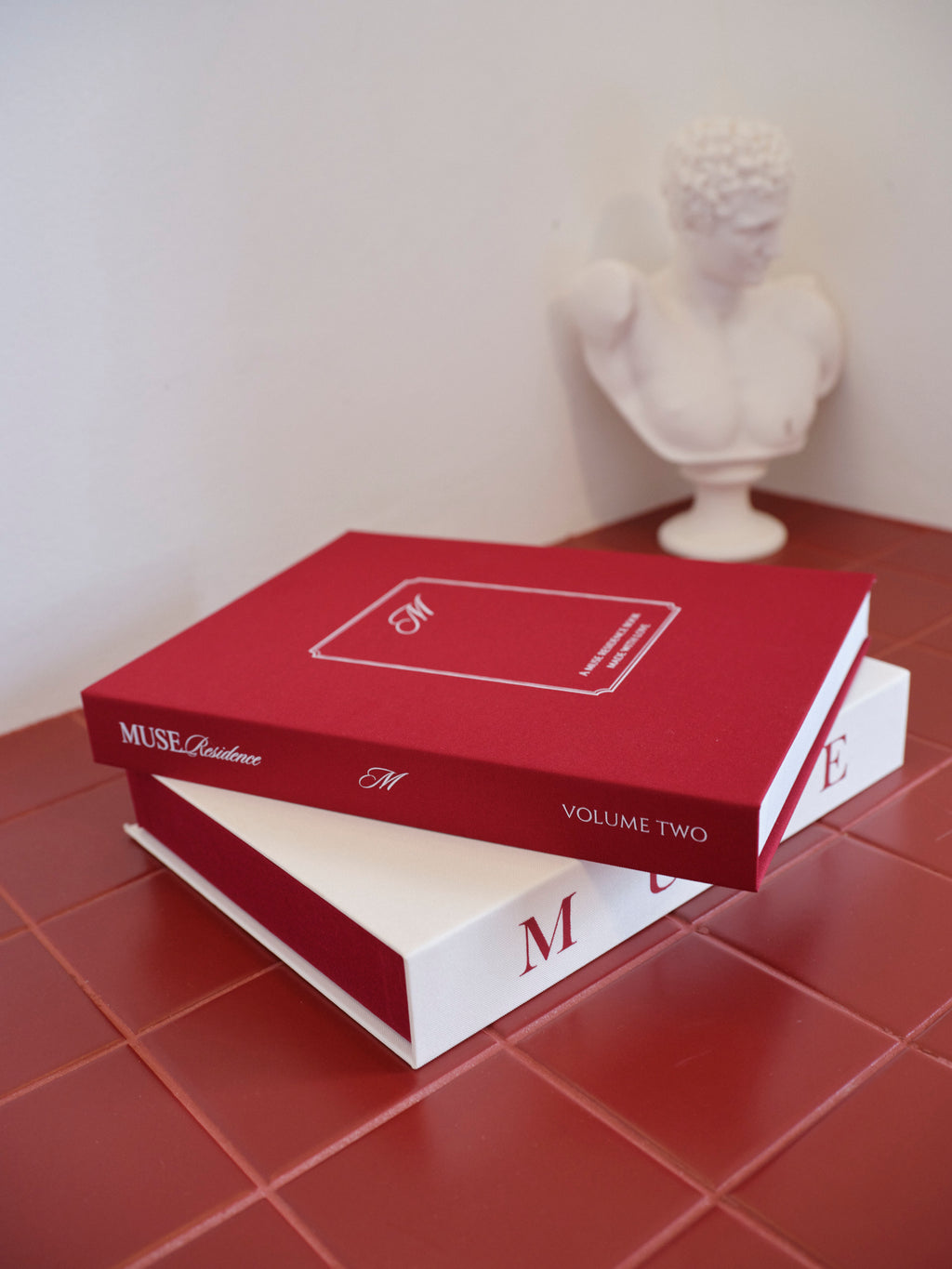 Made with love Book Box