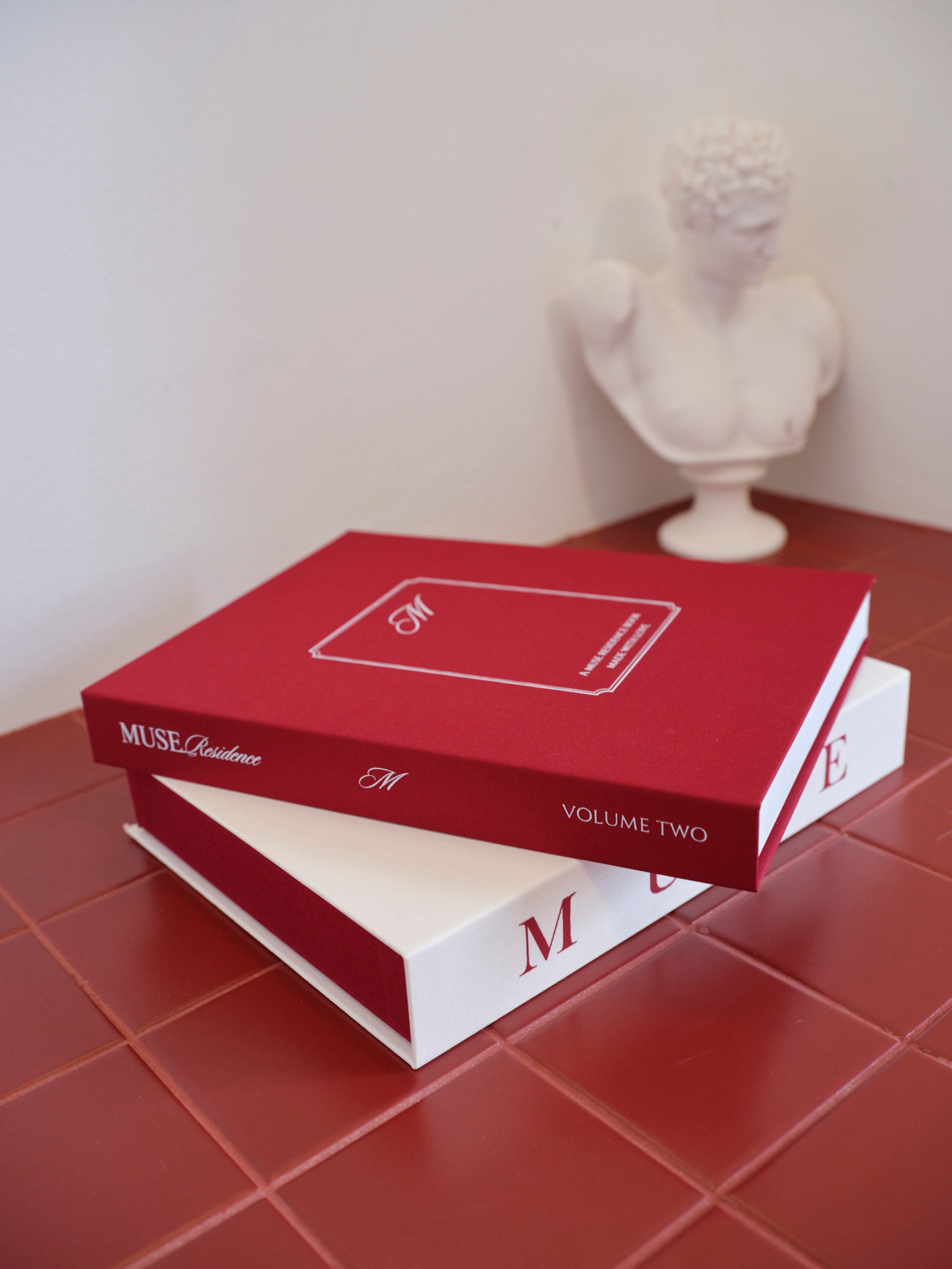 Made with love Book Box