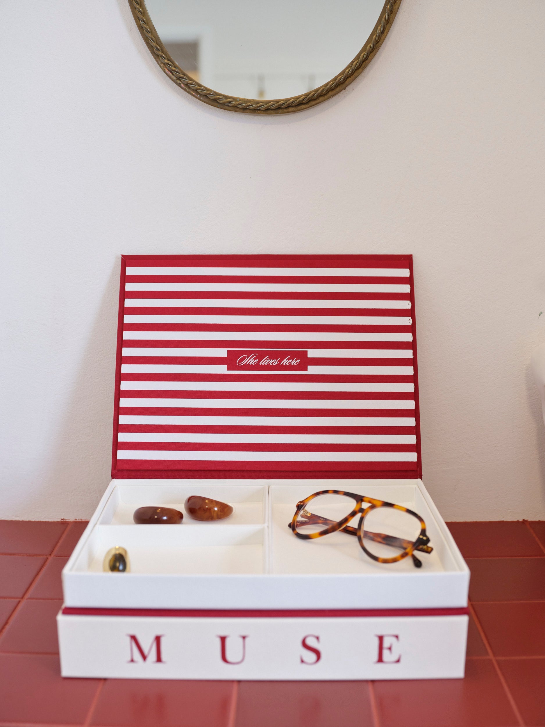 Made with love Book Box