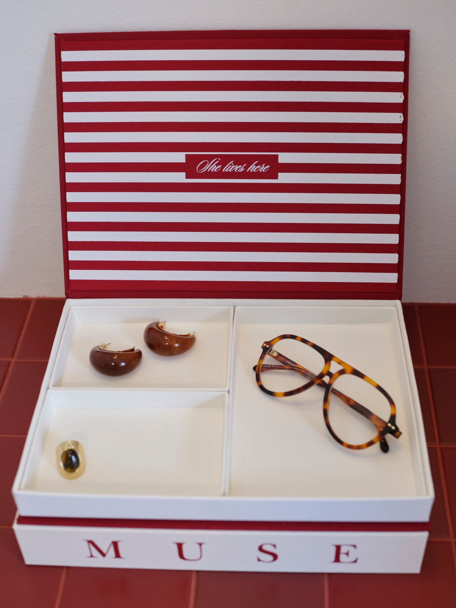 Made with love Book Box