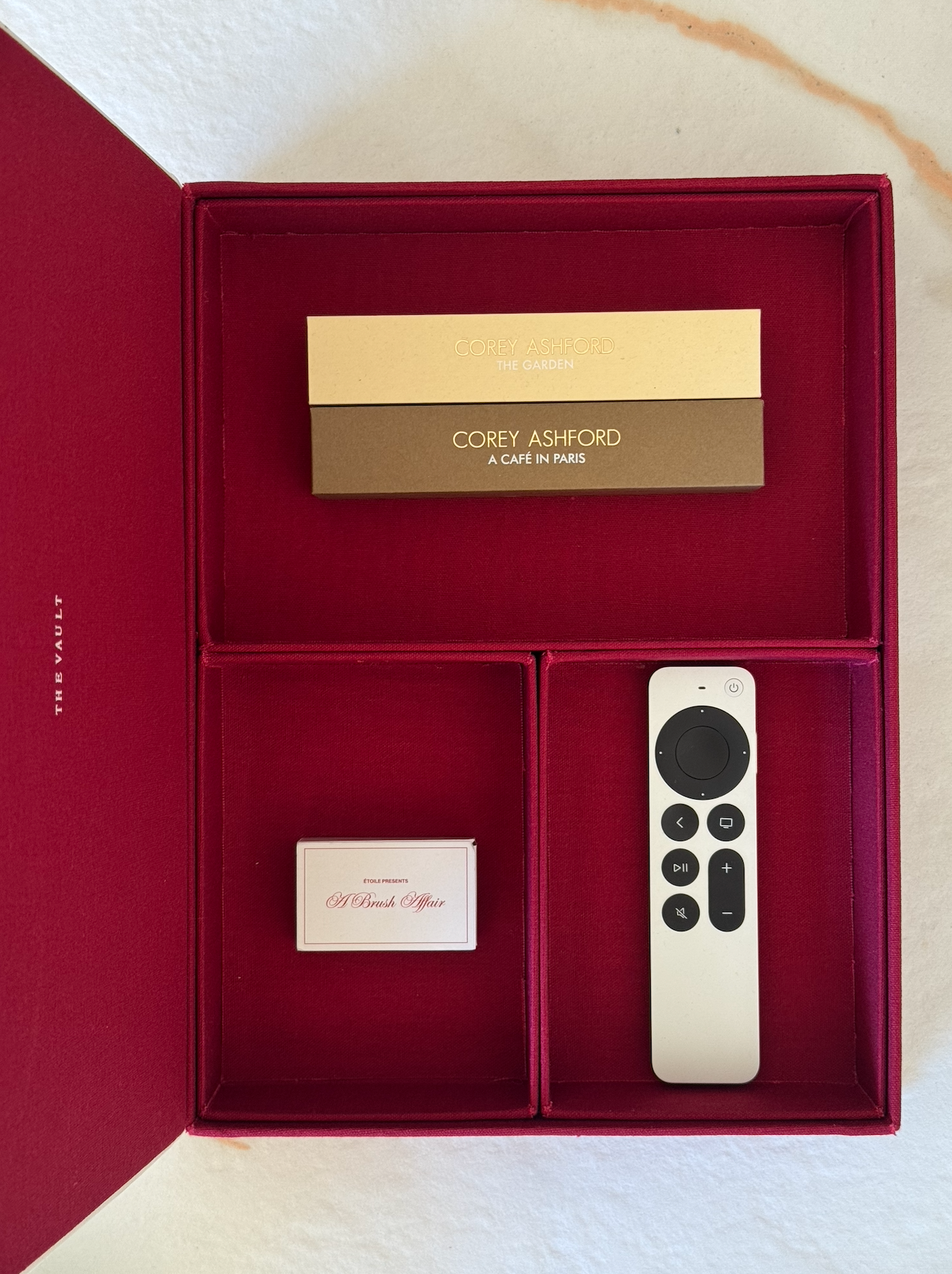 The Darling Book Box
