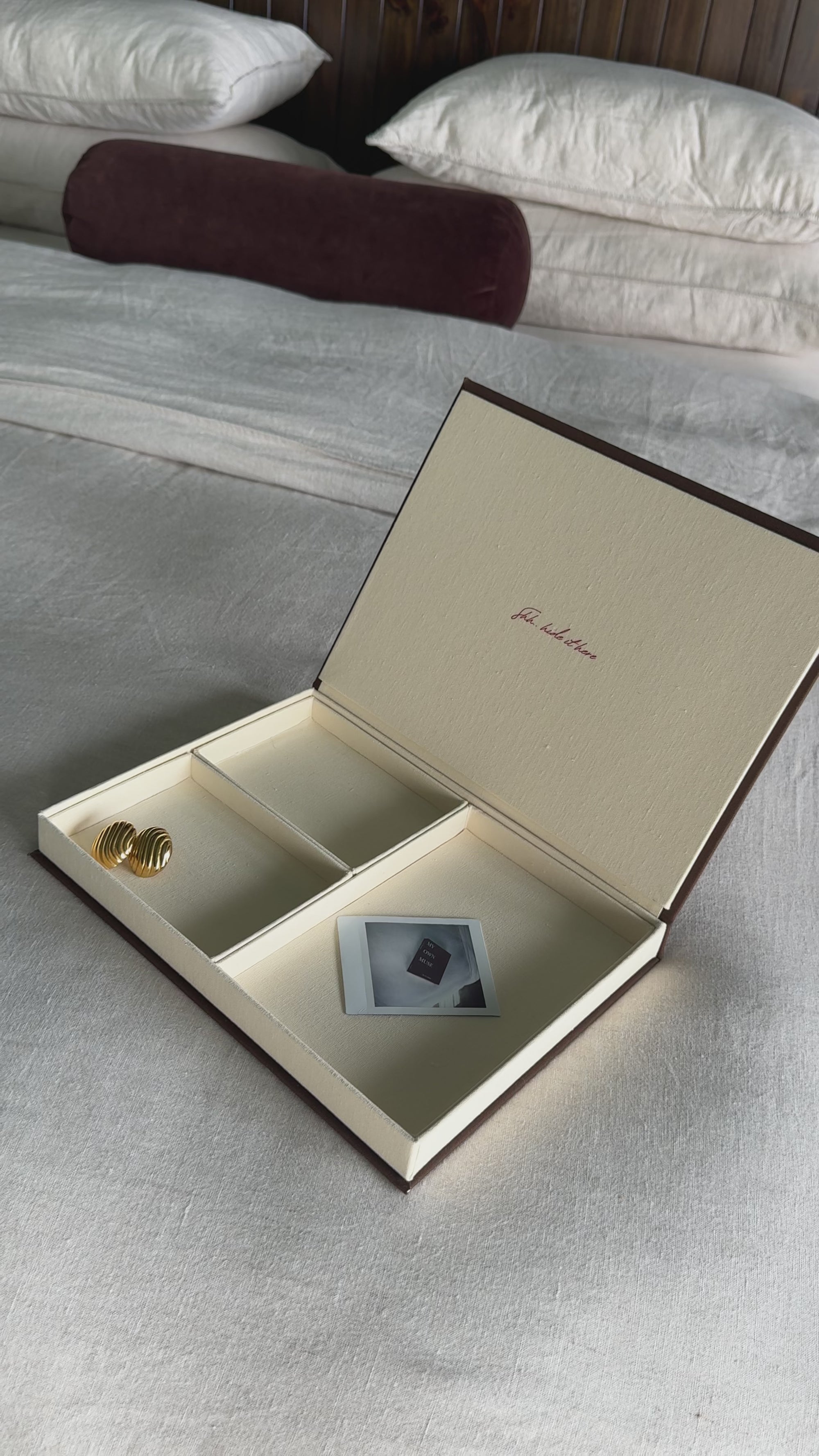 The Muse Book Box